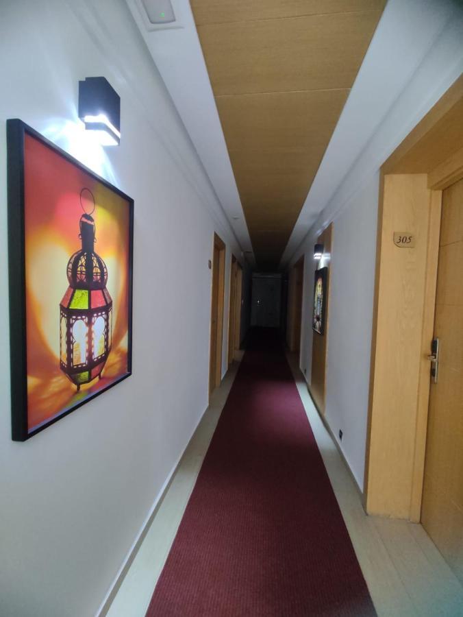 Lotus Hotel Casanearshore Casablanca Exterior foto